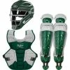 Rawlings Intermediate Dark Green VELO 2.0 Catcher's Gear Box Set: CSV2I-DG/W 2 Rawlings Intermediate Dark Green VELO 2.0 Catcher's Gear Box Set: CSV2I-DG/W -Fielding Gloves Sales 12006 1c278a9a 5ec2 4313 a1b6 8204c2fe525f