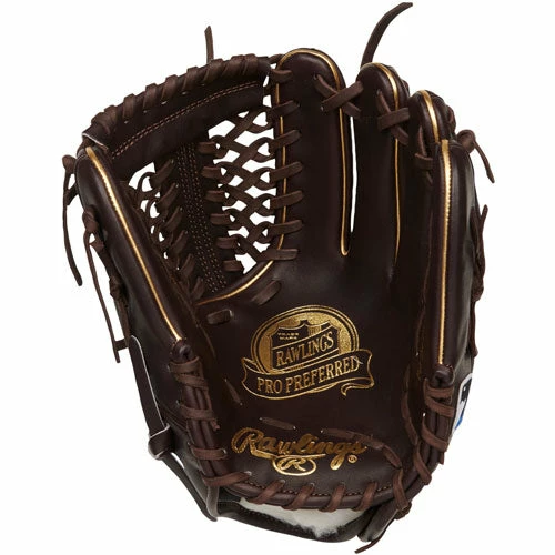 Rawlings Pro Preferred 11.75" Baseball Glove: PROS205-4MO 4 Rawlings Pro Preferred 11.75" Baseball Glove: PROS205-4MO - Image 2