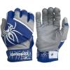 2022 Spiderz PRO Model Batting Gloves: Royal Blue/White -Fielding Gloves Sales 2022SpiderzPRO RoyalBlue White