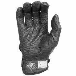 2023 Spiderz Pro Model Batting Gloves: Black/White -Fielding Gloves Sales 2023SpiderzProModelBattingGloves Black White 2