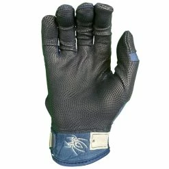 2023 Spiderz Pro Model Batting Gloves: Navy Blue/White -Fielding Gloves Sales 2023SpiderzProModelBattingGloves Navy White 2