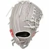 Rawlings R9 12.5" Fastpitch Softball Glove: R9SB125-18G-3/0 -Fielding Gloves Sales 3 f