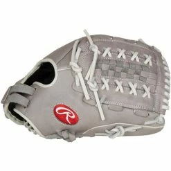 Rawlings R9 12.5" Fastpitch Softball Glove: R9SB125-18G-3/0 -Fielding Gloves Sales 4 f