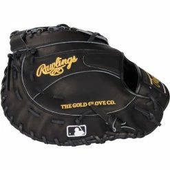 Rawlings Heart Of The Hide 12.5" First Base Mitt: PROFM18-17B -Fielding Gloves Sales 5 f RH