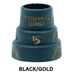 Louisville Slugger Pyramid Grips: Multi Color -Fielding Gloves Sales BLACK GOLD
