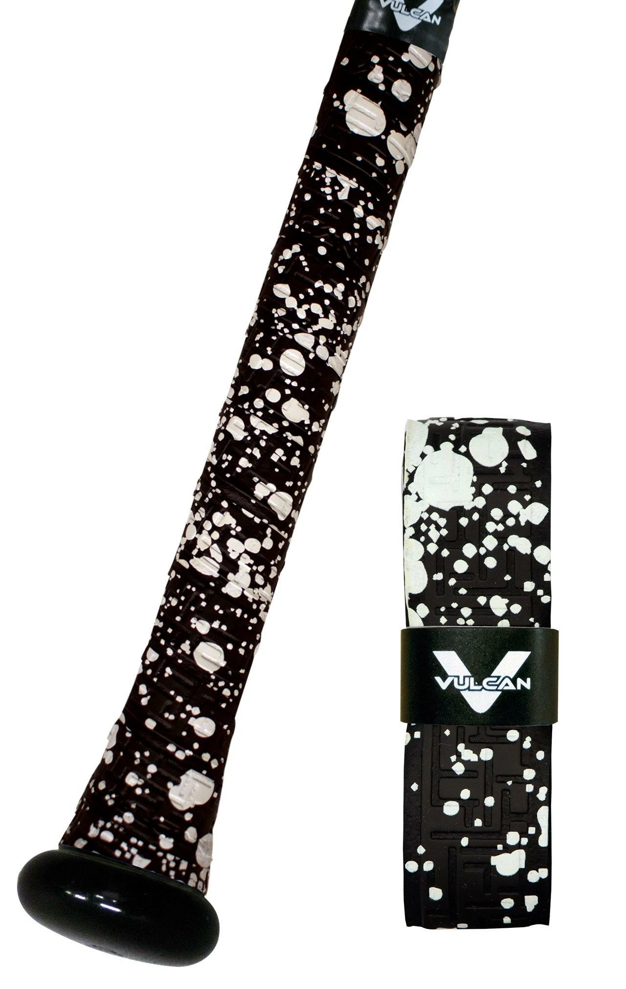 Vulcan Bat Grips: Splatter Series 4 Vulcan Bat Grips: Splatter Series - Image 2