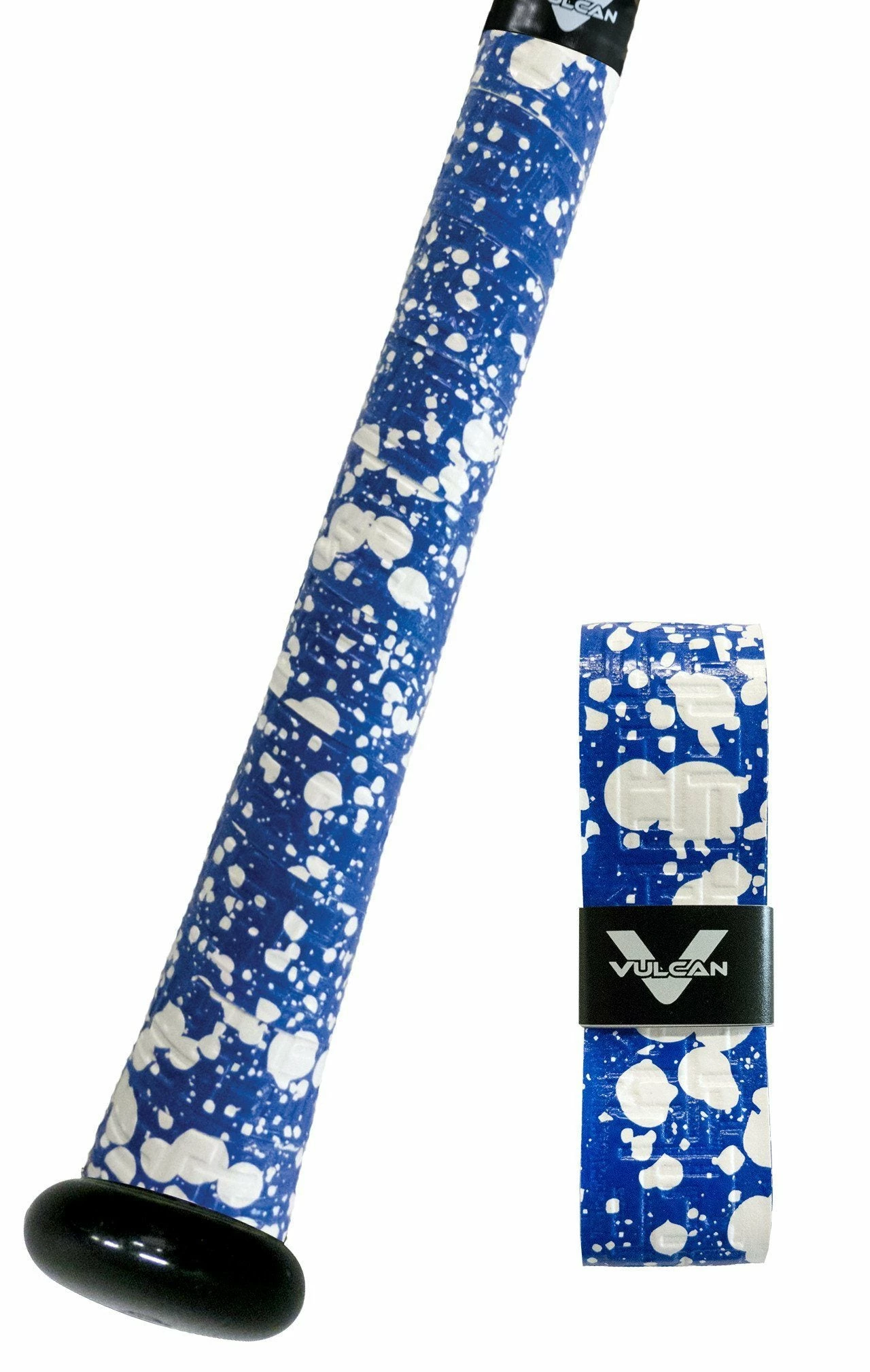 Vulcan Bat Grips: Splatter Series 5 Vulcan Bat Grips: Splatter Series - Image 3