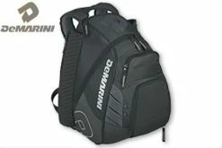 DeMarini VooDoo Rebirth Equipment Backpack (Multiple Colors): WTD9105