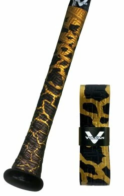 Vulcan Bat Grips: Uncommon Series -Fielding Gloves Sales Breaking Gold