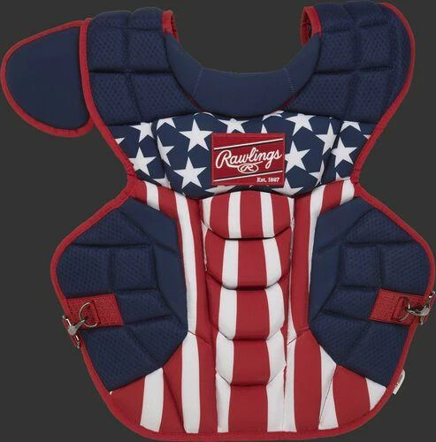 Rawlings Youth USA VELO 2.0 Catcher's Gear Box Set: CSV2Y-NSW 6 Rawlings Youth USA VELO 2.0 Catcher's Gear Box Set: CSV2Y-NSW - Image 4