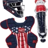 Rawlings Intermediate USA VELO 2.0 Catcher's Gear Box Set: CSV2I-NSW -Fielding Gloves Sales CSV2A NSW 110 b3e24722 1b53 4a67 96ef 6bce58e9e894
