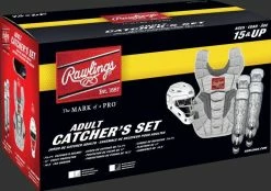 Rawlings Youth Black/Graphite VELO 2.0 Catcher's Gear Box Set: CSV2Y-B/GPH 11 Rawlings Youth Black/Graphite VELO 2.0 Catcher's Gear Box Set: CSV2Y-B/GPH -Fielding Gloves Sales CSV2A VELObox 16 75ce24c6 9245 4f8e b50a c5accd8b4780