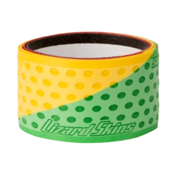 LIZARD SKINS Lizard Skin DSP Bat Grip: Quad Series -Fielding Gloves Sales DSPBatGrip RastaQuad 432de0f1 a3ae 4227 99cd 644a468f7dbb