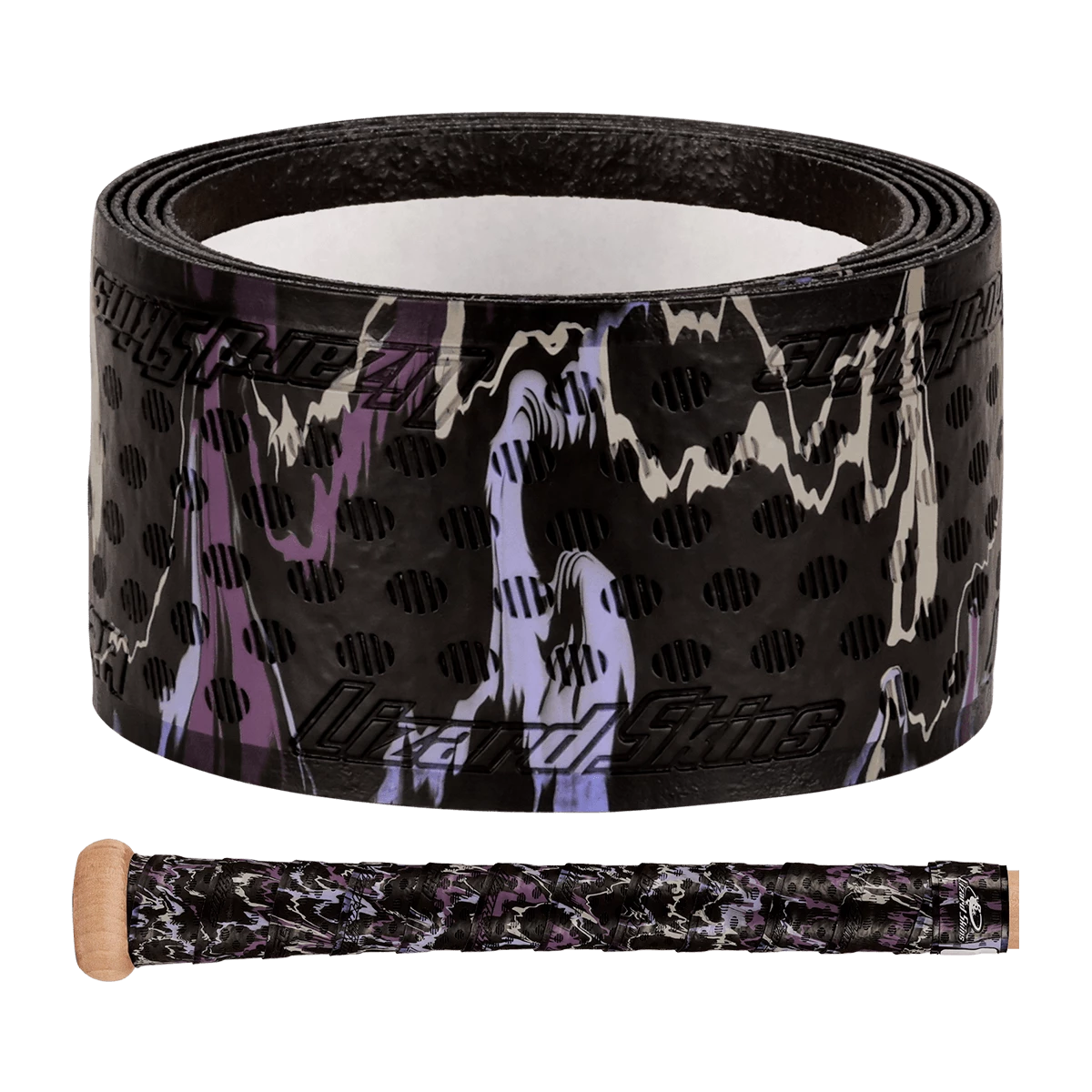 LIZARD SKINS Lizard Skin DSP Ultra Bat Grip: Ultra Camo Series 5 LIZARD SKINS Lizard Skin DSP Ultra Bat Grip: Ultra Camo Series - Image 3