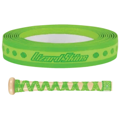 LIZARD SKINS Lizard Skin DSP Ultra X Bat Grips: Solid -Fielding Gloves Sales DSPUltraXBatGrip LuckyGreen