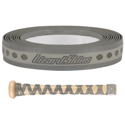 LIZARD SKINS Lizard Skin DSP Ultra X Bat Grips: Solid -Fielding Gloves Sales DSPUltraXBatGrip PlatinumGray