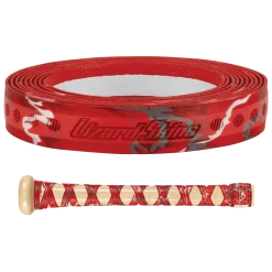 LIZARD SKINS Lizard Skin DSP Ultra X Bat Grips: Camo -Fielding Gloves Sales DSPUltraXBatGrip RedCamo