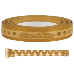 LIZARD SKINS Lizard Skin DSP Ultra X Bat Grips: Solid -Fielding Gloves Sales DSPUltraXBatGrip VegasGold