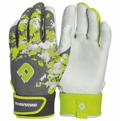 DeMarini Adult Digi Camo II Batting Gloves: WTD6113 -Fielding Gloves Sales DeMarini OPTIC Yellow Batting Gloves WTD6113OP