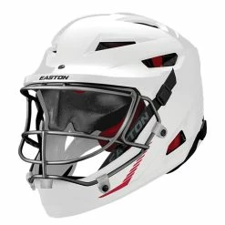 Easton Hellcat Slowpitch Fielding Helmet: EHCATH -Fielding Gloves Sales EASTONHELLCATSLOWPITCHFIELDINGHELMET White