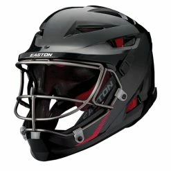 Easton Hellcat Slowpitch Fielding Helmet: EHCATH -Fielding Gloves Sales EASTONHELLCATSLOWPITCHFIELDINGHELMET black