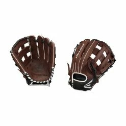 Easton EL JEFE 13 Inch Slowpitch Softball Glove: A130707 7 Easton EL JEFE 13 Inch Slowpitch Softball Glove: A130707 -Fielding Gloves Sales EL JEFE EJ1300SP MODEL A130707 palm shell