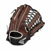Easton EL JEFE 13.5 Inch Slowpitch Softball Glove: A130532 2 Easton EL JEFE 13.5 Inch Slowpitch Softball Glove: A130532 -Fielding Gloves Sales EL JEFE EJ1350SP MODEL A130532 shell
