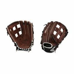 Easton EL JEFE 14 Inch Slowpitch Softball Glove: A130533 -Fielding Gloves Sales EL JEFE EJ1400SP MODEL A130533 palm shell
