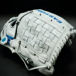 Easton Ghost NX 12.5" Pitcher/Infield Fastpitch Softball Glove: GNXFP125 -Fielding Gloves Sales EastonGhostNX12.5 Pitcher InfieldFastpitchSoftballGlove GNXFP125 3