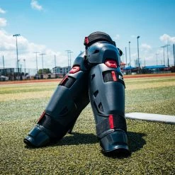 Easton Hellcat Slowpitch Fielding Leg Guards: EHCATL 11 Easton Hellcat Slowpitch Fielding Leg Guards: EHCATL -Fielding Gloves Sales EastonHellcatSlowpitchFieldingLegGuards EHCATL 1