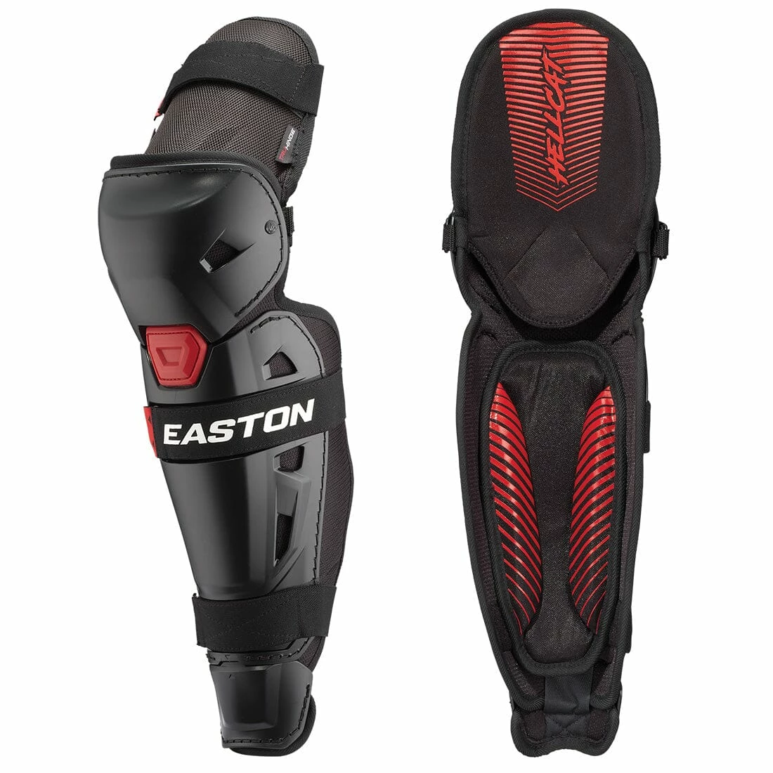 Easton Hellcat Slowpitch Fielding Leg Guards: EHCATL 4 Easton Hellcat Slowpitch Fielding Leg Guards: EHCATL - Image 2