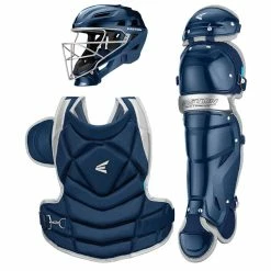 Easton Jen Schro The Fundamental Fastpitch Catcher's Set -Fielding Gloves Sales EastonJenSchroTheFundamentalFastpitchCatcher sSetNavy