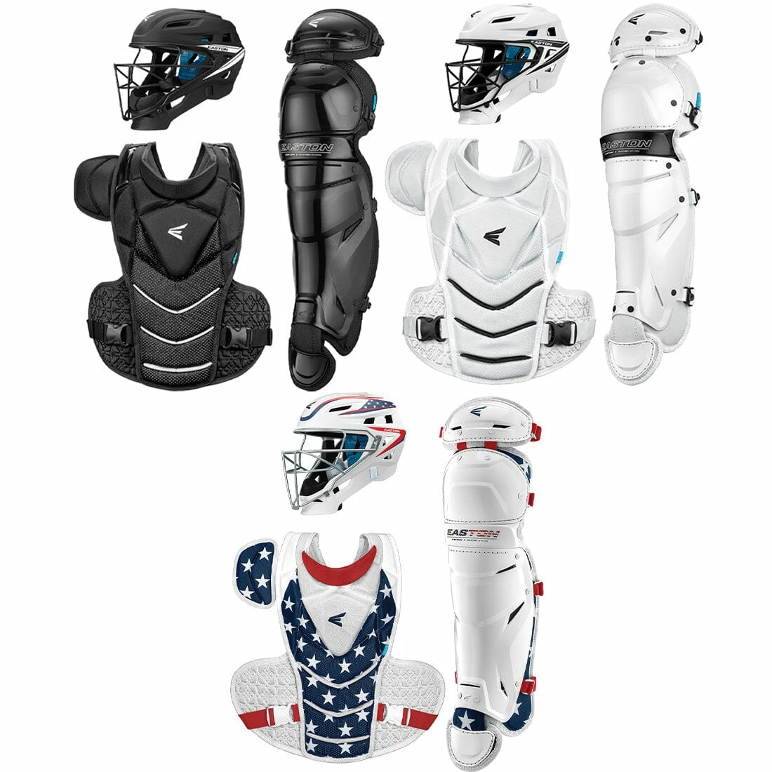 Easton Jen Schro The Very Best Catcher's Set: JENSCHROKIT 3 Easton Jen Schro The Very Best Catcher's Set: JENSCHROKIT