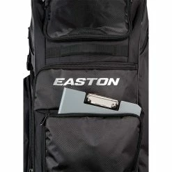 Easton Wheelhouse Pro Slowpitch Wheeled Roller Bag: EBA005 -Fielding Gloves Sales EastonWheelhouseProSlowpitchWheeledRollerBag EBA005 2