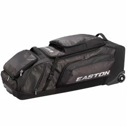 Easton Wheelhouse Pro Slowpitch Wheeled Roller Bag: EBA005 -Fielding Gloves Sales EastonWheelhouseProSlowpitchWheeledRollerBag EBA005 5