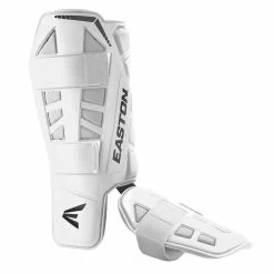 Easton Baseball/Softball Batter's Protective Leg Guard (Multiple Colors) 13 Easton Baseball/Softball Batter's Protective Leg Guard (Multiple Colors) -Fielding Gloves Sales Easton Leg Guard RHH WHITE