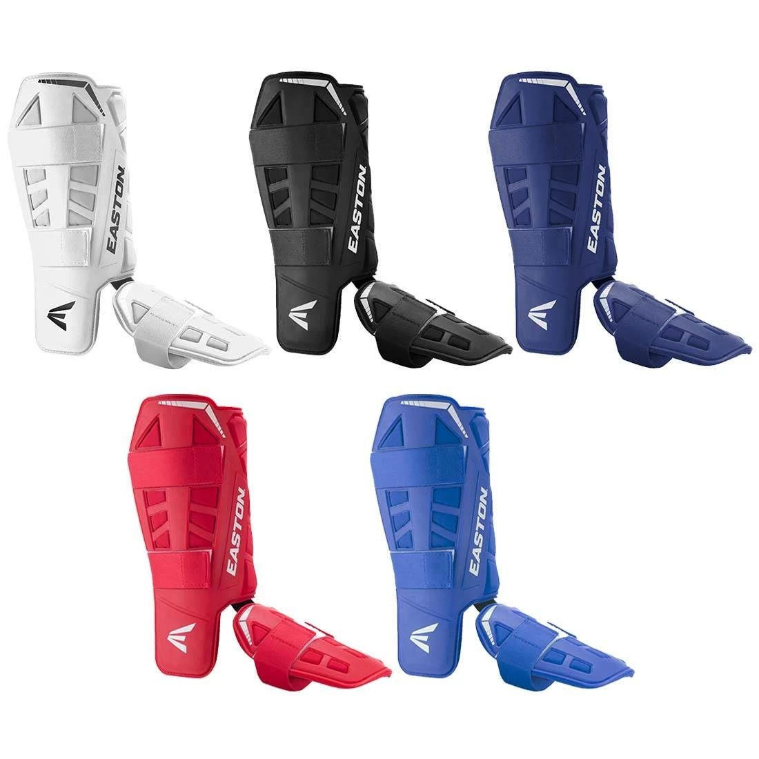 Easton Baseball/Softball Batter's Protective Leg Guard (Multiple Colors) 3 Easton Baseball/Softball Batter's Protective Leg Guard (Multiple Colors)