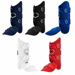 EvoShield PRO-SRZ Batter's Leg Guard: Adult