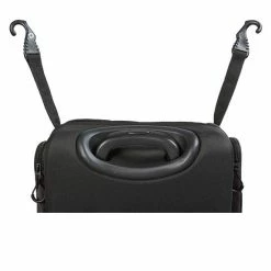 DeMarini Special Ops Front Line Wheeled Roller Bag: WB57109 -Fielding Gloves Sales FenceHooksSpecialOpsFrontLIneRoller