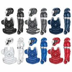 Fielding Gloves Sales 15 Easton Jen Schro The Fundamental Fastpitch Catcher's Set