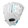 Easton Ghost Fastpitch Tournament Elite 11.75" Infield Glove: A130849 -Fielding Gloves Sales GHOST TE FP GTEFP1175 A130849 back