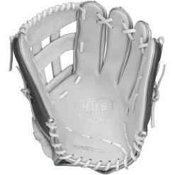 Easton Ghost Fastpitch Tournament Elite 12.75" Outfield Glove: A130852 -Fielding Gloves Sales GHOST TE FP GTEFP1275 A130852 palm trans
