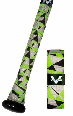 Vulcan Bat Grips: Geo Series -Fielding Gloves Sales GLOW Dual