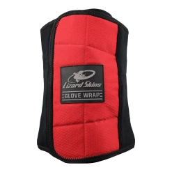 Lizard Skins Glove Wrap: BAGWP 18 Lizard Skins Glove Wrap: BAGWP -Fielding Gloves Sales GloveWrapFront CrimsonRed