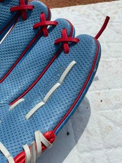 2022 Wilson A2000 Kelsey Stewart KS7 GM 12" Fastpitch Glove: WTA20RF22KS7 -Fielding Gloves Sales IMG 0340