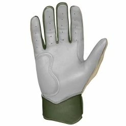 Bruce Bolt Premium Pro Military Series Short Cuff Batting Gloves: Beige -Fielding Gloves Sales IMG 0888