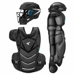 Easton Jen Schro The Very Best Catcher's Set: JENSCHROKIT 9 Easton Jen Schro The Very Best Catcher's Set: JENSCHROKIT -Fielding Gloves Sales JenSchroTheVeryBestBlackCatcher sGear