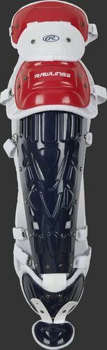 Rawlings Youth USA VELO 2.0 Catcher's Gear Box Set: CSV2Y-NSW 8 Rawlings Youth USA VELO 2.0 Catcher's Gear Box Set: CSV2Y-NSW - Image 6