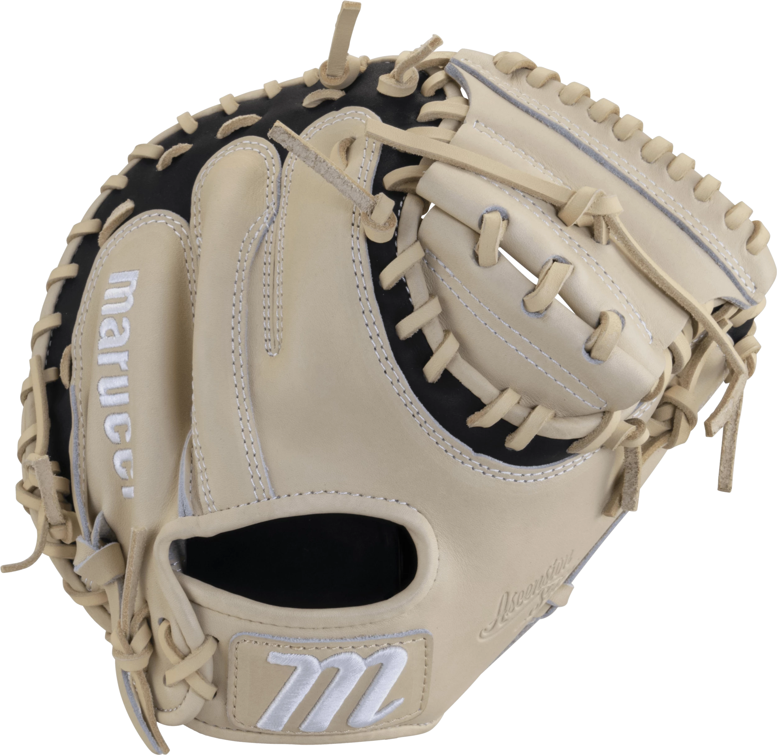 Marucci Ascension 225C1 32.5" Baseball Catcher's Mitt: MFG2AS225C1 3 Marucci Ascension 225C1 32.5" Baseball Catcher's Mitt: MFG2AS225C1
