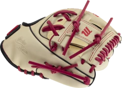Marucci Oxbow 43A2 11.5" Infield Baseball Glove: MFG2OX43A2 9 Marucci Oxbow 43A2 11.5" Infield Baseball Glove: MFG2OX43A2 -Fielding Gloves Sales MFG2OX43A2 CM BK A